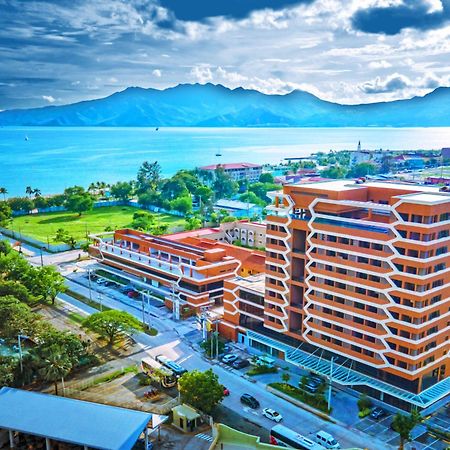 The Aurora Subic Hotel Managed By Hii اولونجابو المظهر الخارجي الصورة