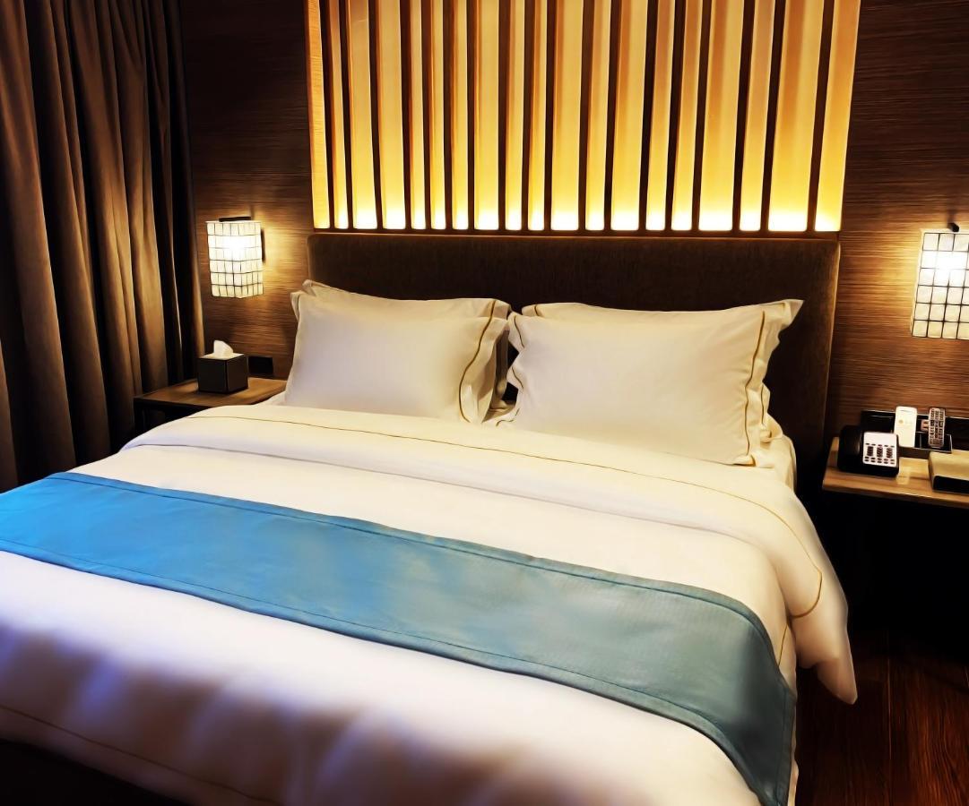 The Aurora Subic Hotel Managed By Hii اولونجابو المظهر الخارجي الصورة