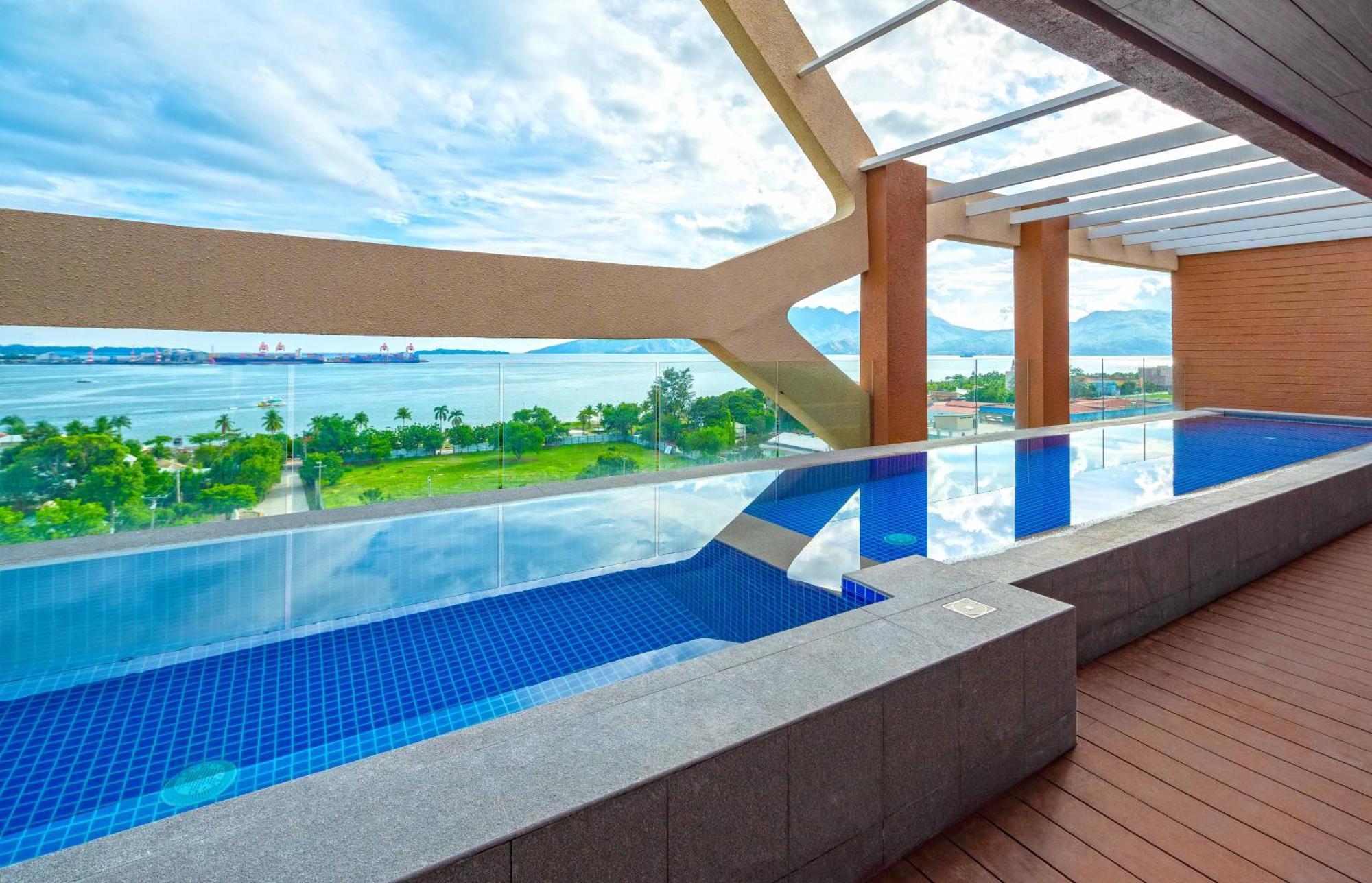 The Aurora Subic Hotel Managed By Hii اولونجابو المظهر الخارجي الصورة