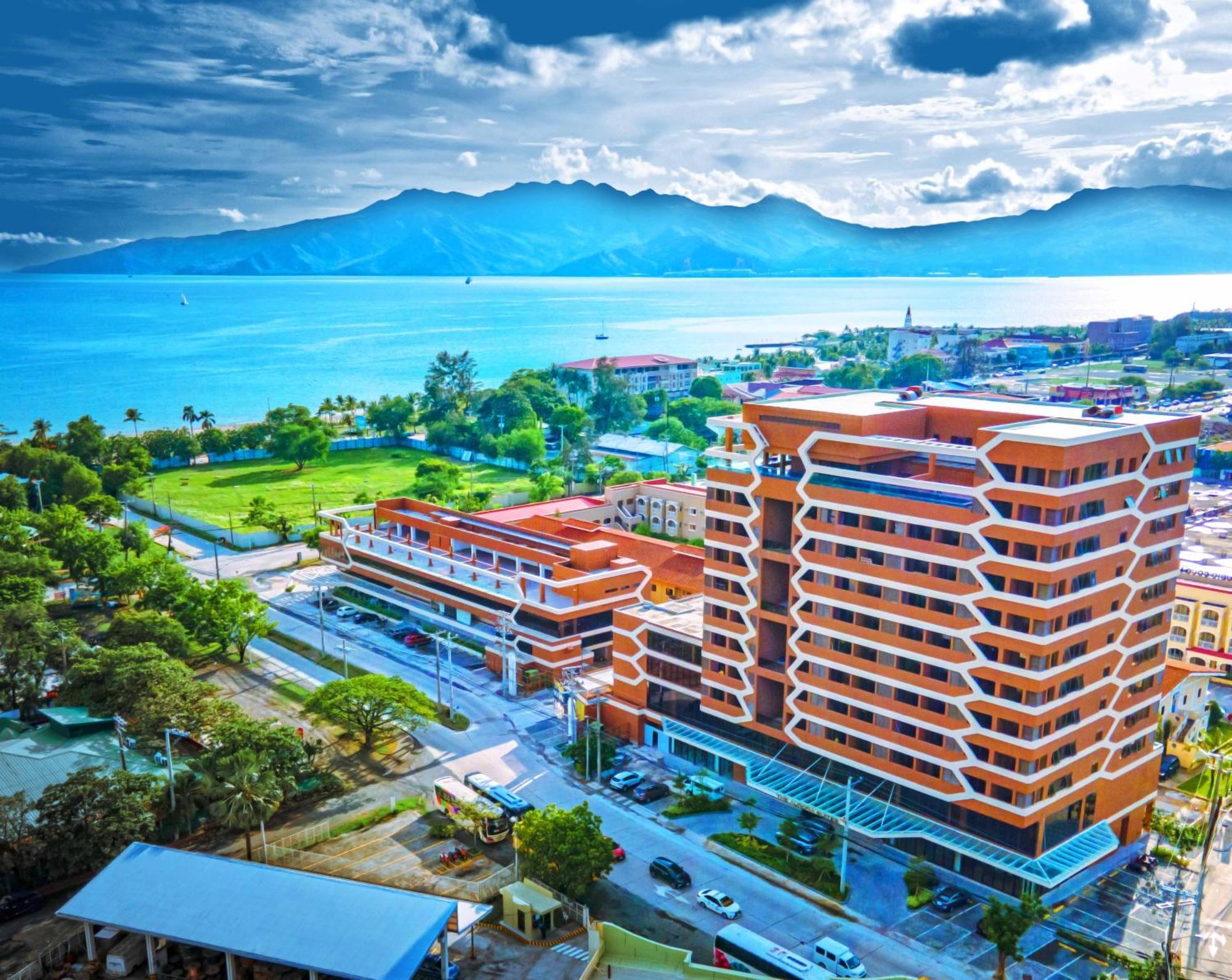The Aurora Subic Hotel Managed By Hii اولونجابو المظهر الخارجي الصورة