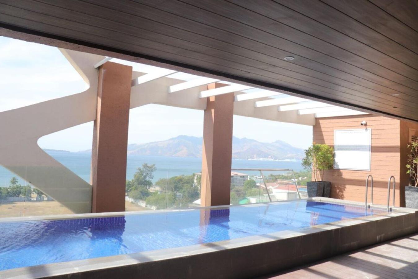 The Aurora Subic Hotel Managed By Hii اولونجابو المظهر الخارجي الصورة