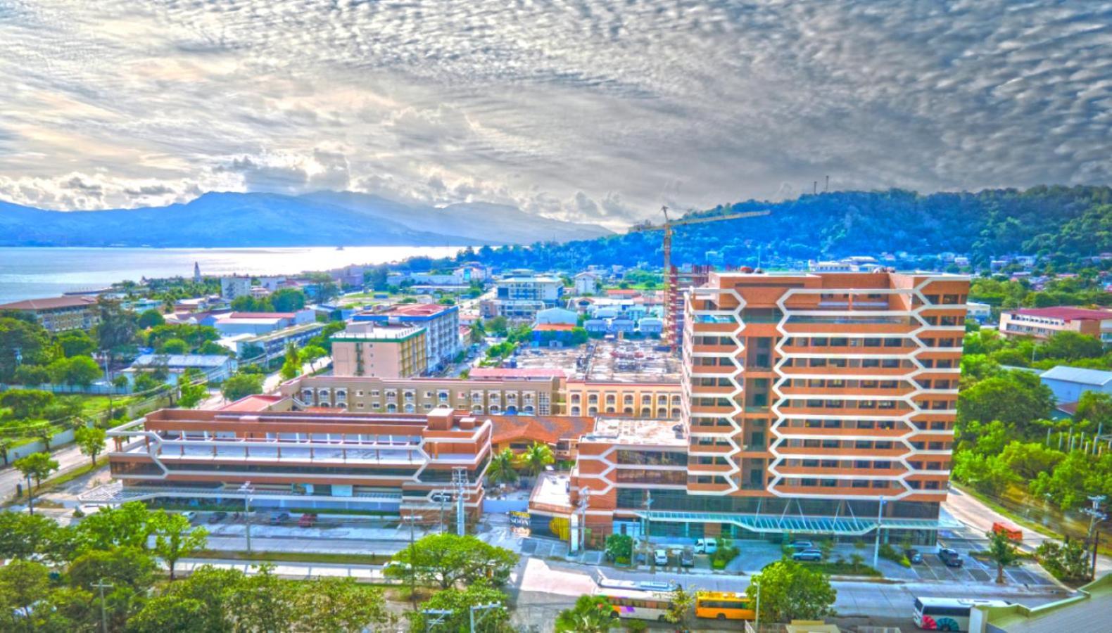 The Aurora Subic Hotel Managed By Hii اولونجابو المظهر الخارجي الصورة